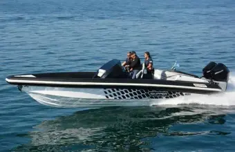 Thumbnail von Skipper 4x32 high performance RIB