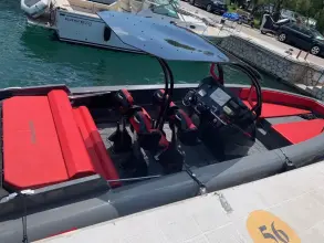 Thumbnail von Skipper 4x32 high performance RIB