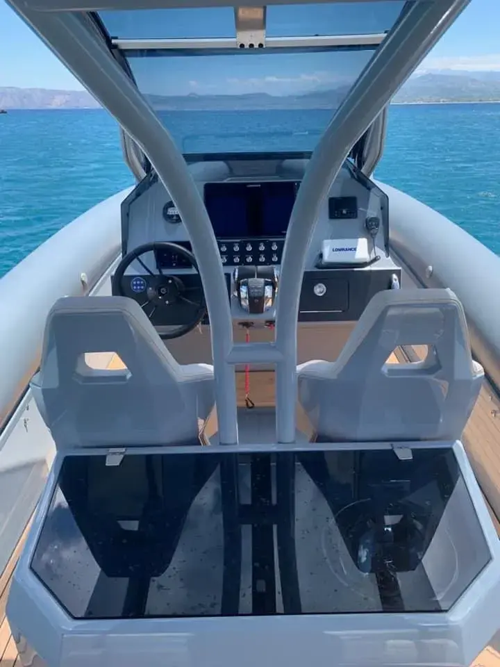 Thumbnail von Skipper 4x32 high performance RIB