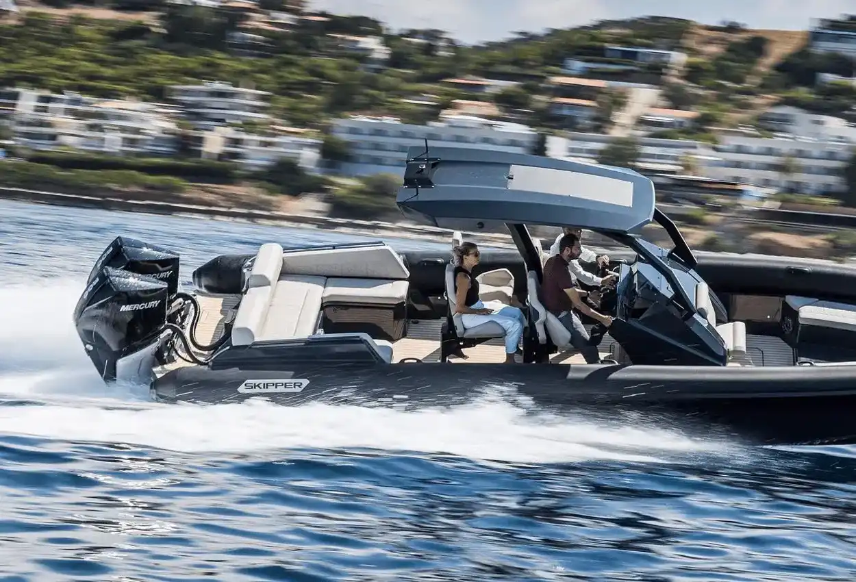 Skipper 34nc high performance RIB