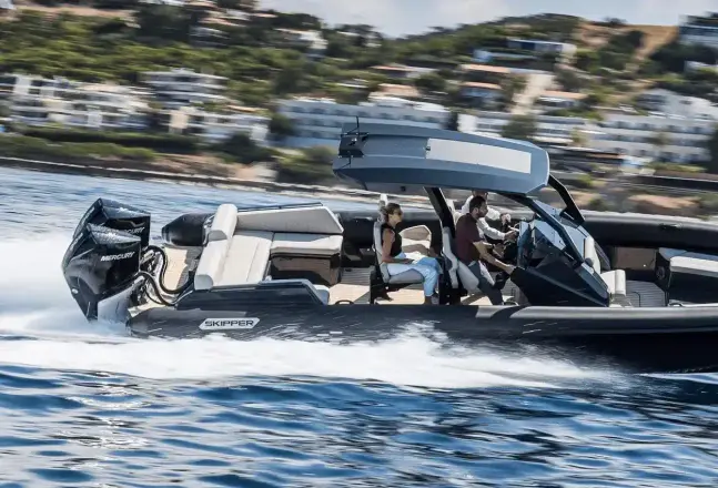 Skipper 34nc high performance RIB 