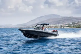 Thumbnail von Skipper 34nc high performance RIB