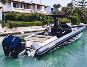 Thumbnail von Skipper 34nc high performance RIB