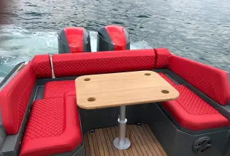 Thumbnail von Skipper 34nc high performance RIB