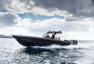 Thumbnail von Skipper 38nc high performance RIB