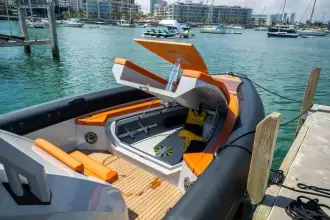 Thumbnail von Skipper 38nc high performance RIB