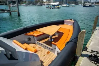 Thumbnail von Skipper 38nc high performance RIB