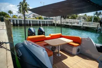 Thumbnail von Skipper 38nc high performance RIB