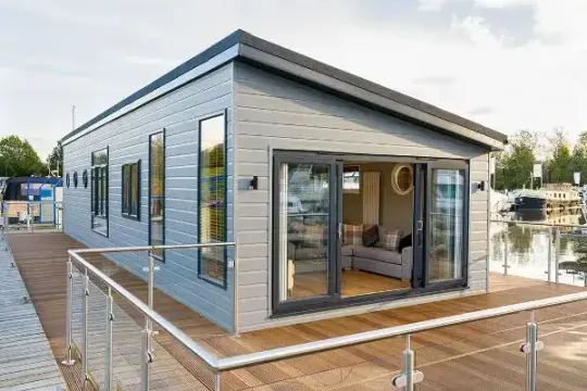 Waterfront Living The Grayling The Grayling