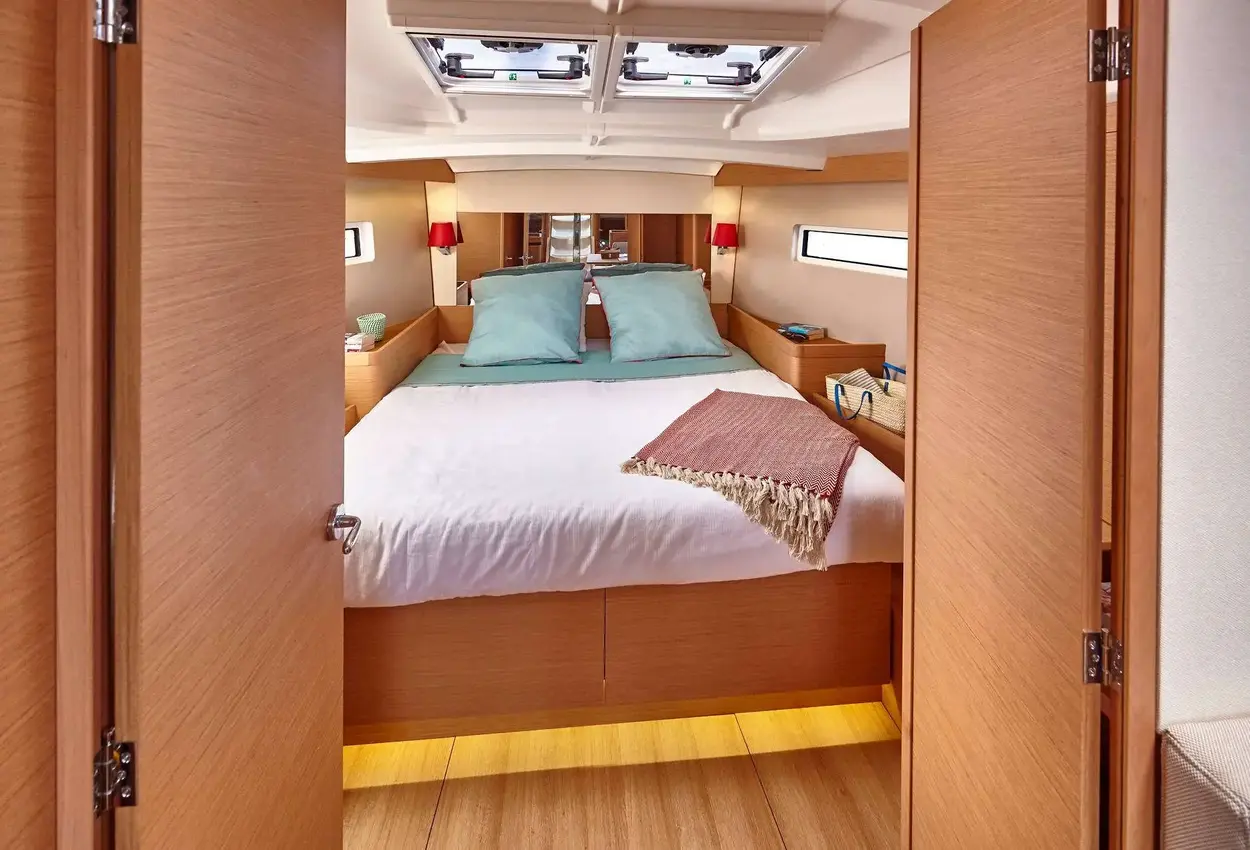 Thumbnail von Jeanneau Sun Odyssey 440