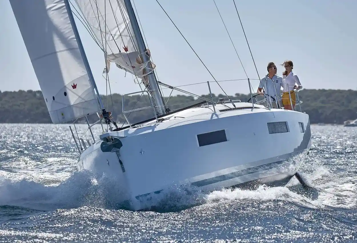 Thumbnail von Jeanneau Sun Odyssey 440