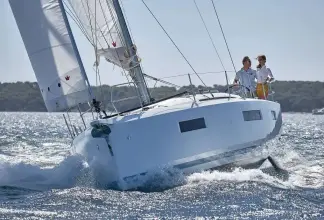 Thumbnail von Jeanneau Sun Odyssey 440