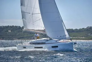 Thumbnail von Jeanneau Sun Odyssey 440