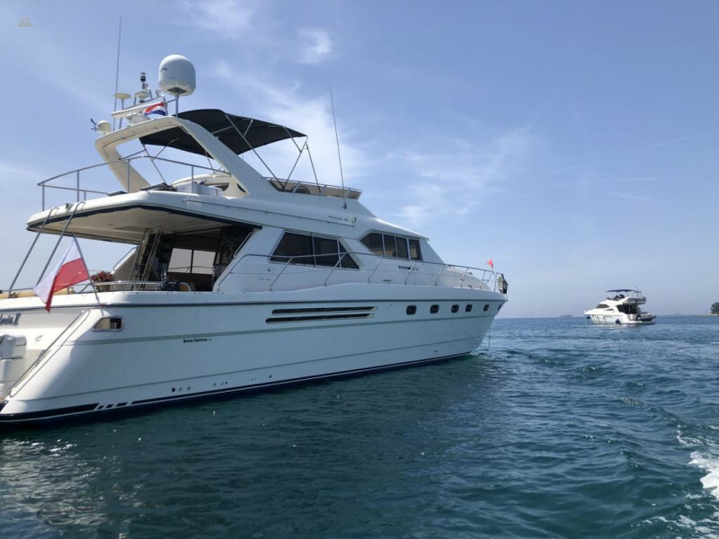 Thumbnail von Princess (GB) Princess 66 Fly