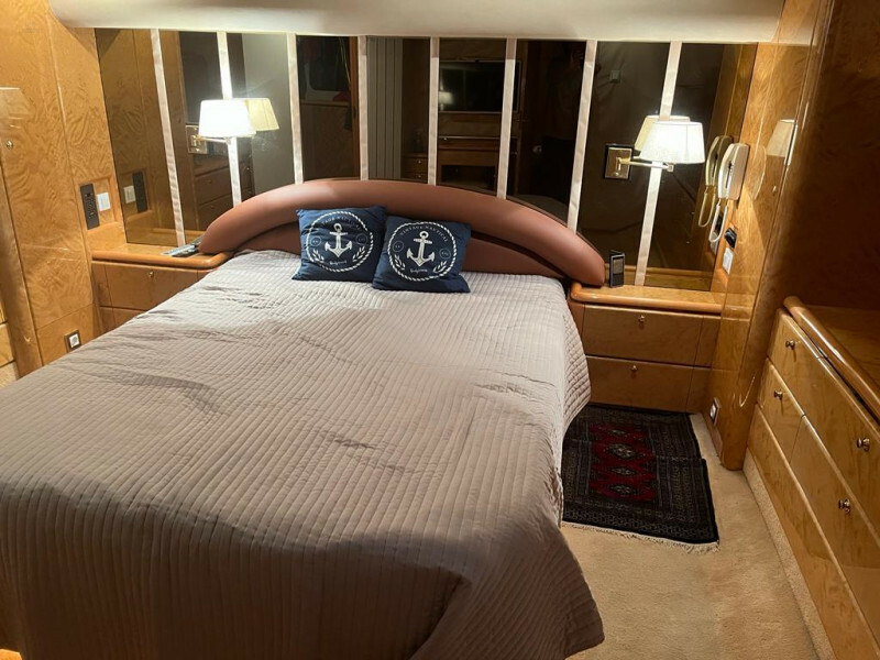 Thumbnail von Princess (GB) Princess 66 Fly