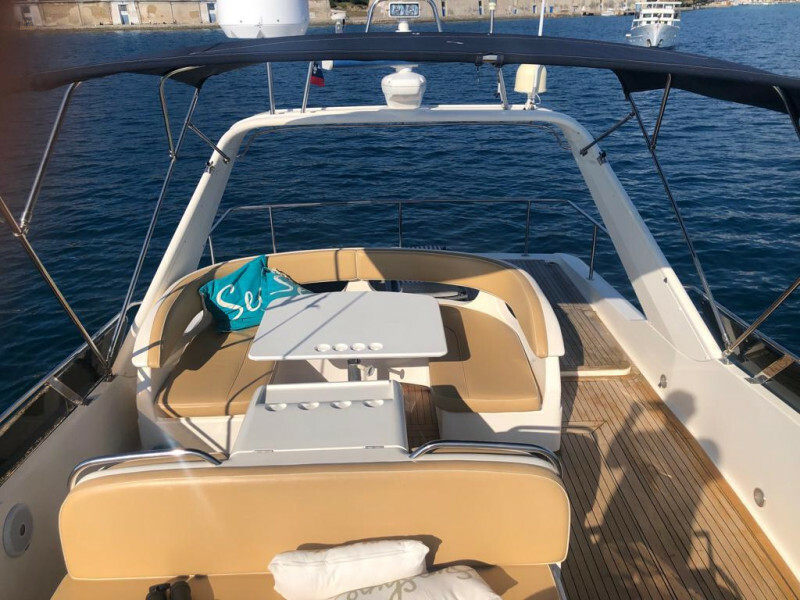 Thumbnail von Princess (GB) Princess 66 Fly