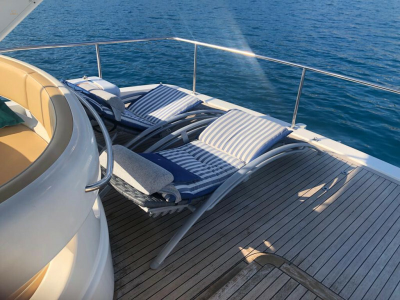 Thumbnail von Princess (GB) Princess 66 Fly