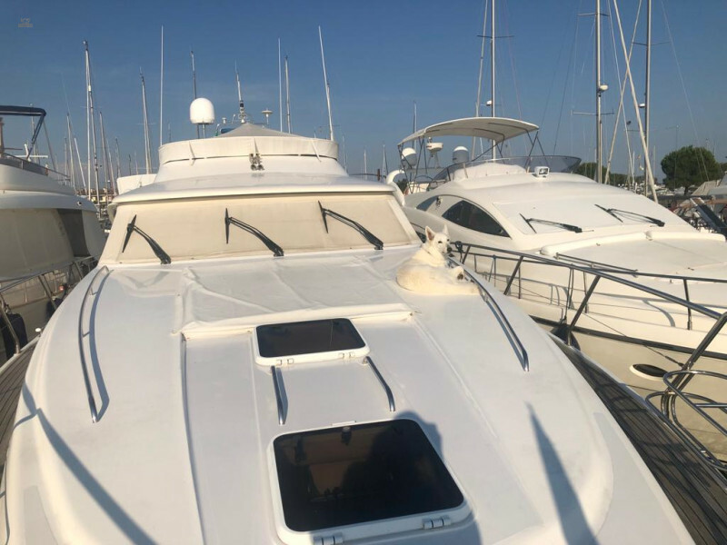 Thumbnail von Princess (GB) Princess 66 Fly