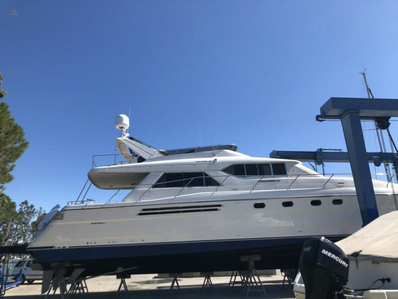 Thumbnail von Princess (GB) Princess 66 Fly