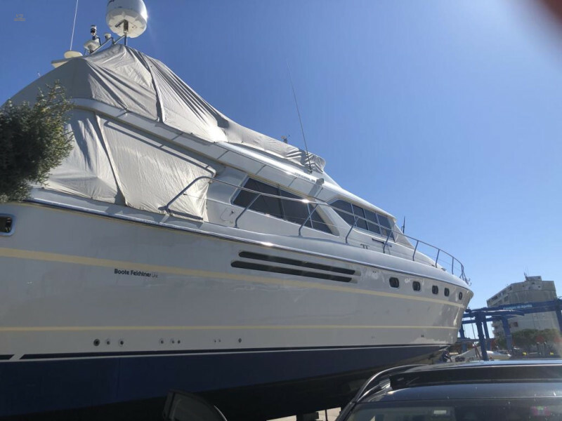 Thumbnail von Princess (GB) Princess 66 Fly