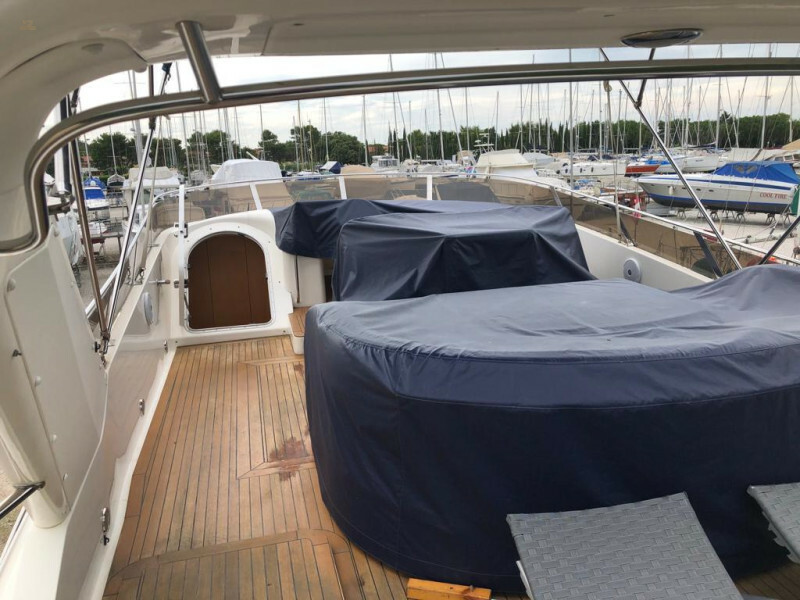 Thumbnail von Princess (GB) Princess 66 Fly