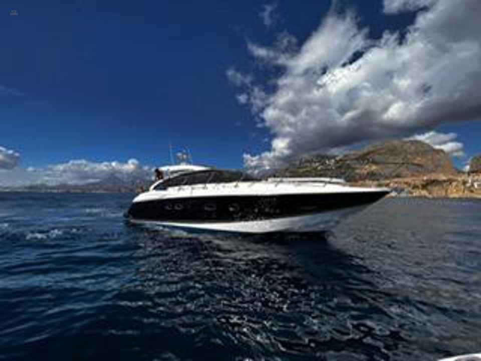 Princess (GB) Princess 42 HT