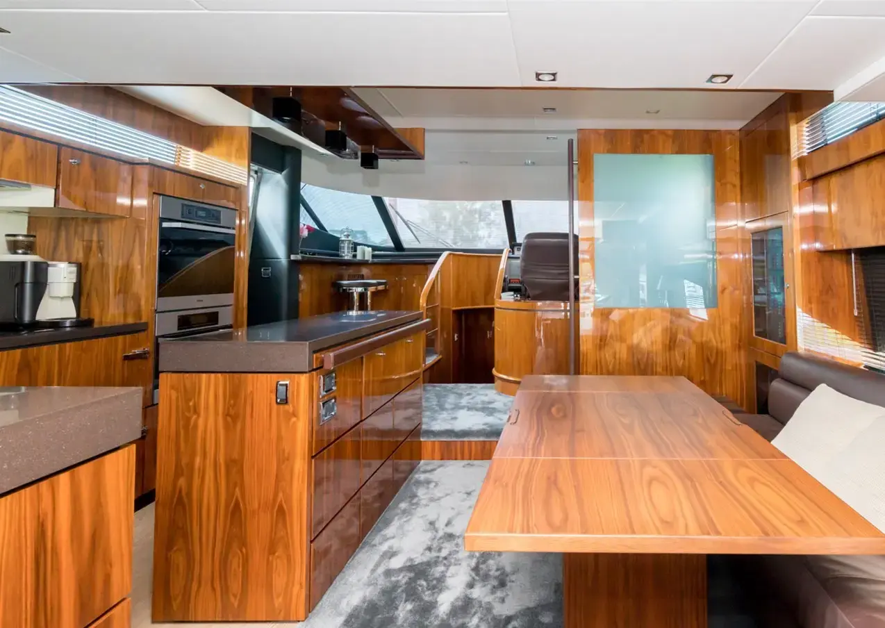 Thumbnail von Fairline Squadron 78