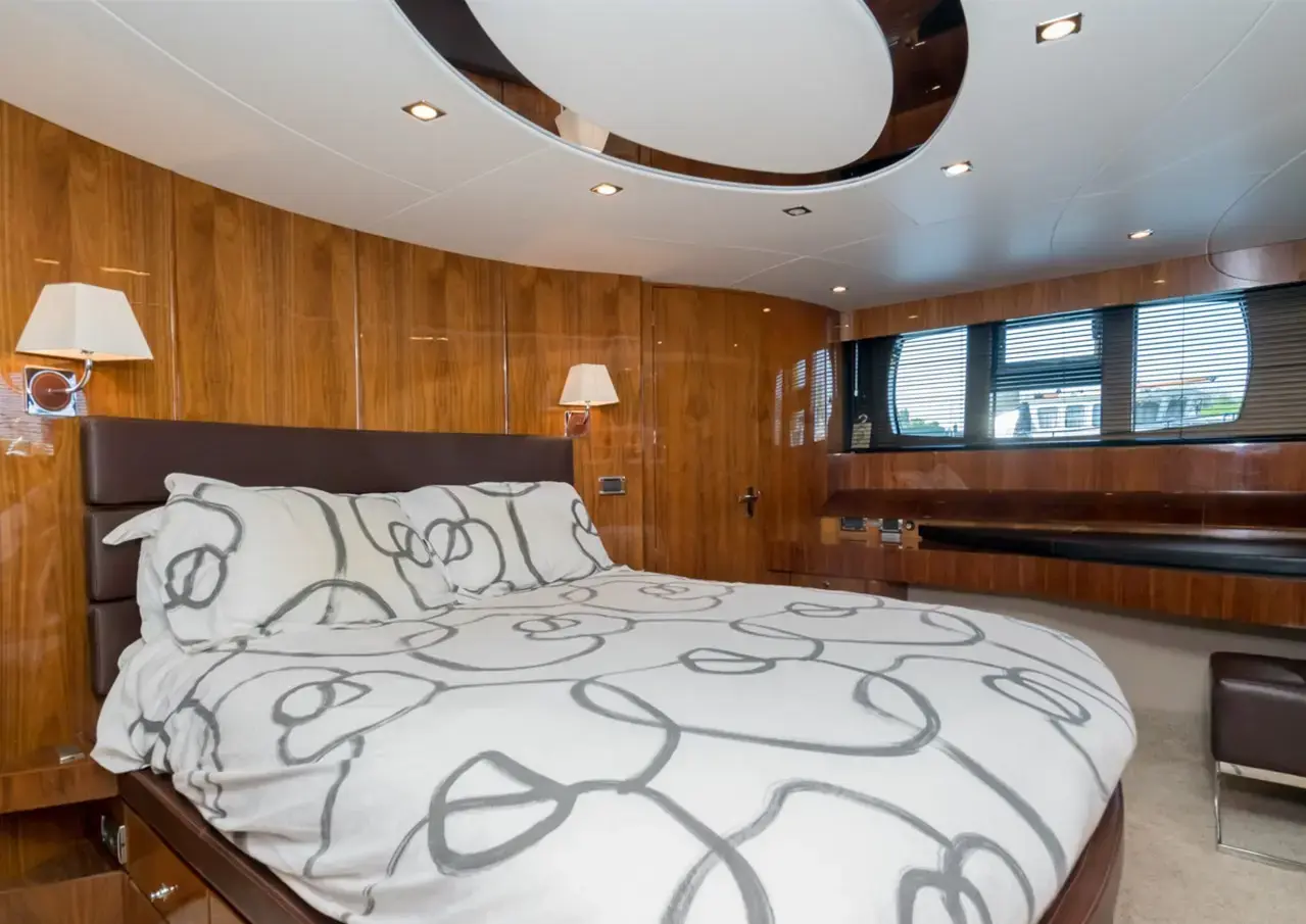 Thumbnail von Fairline Squadron 78