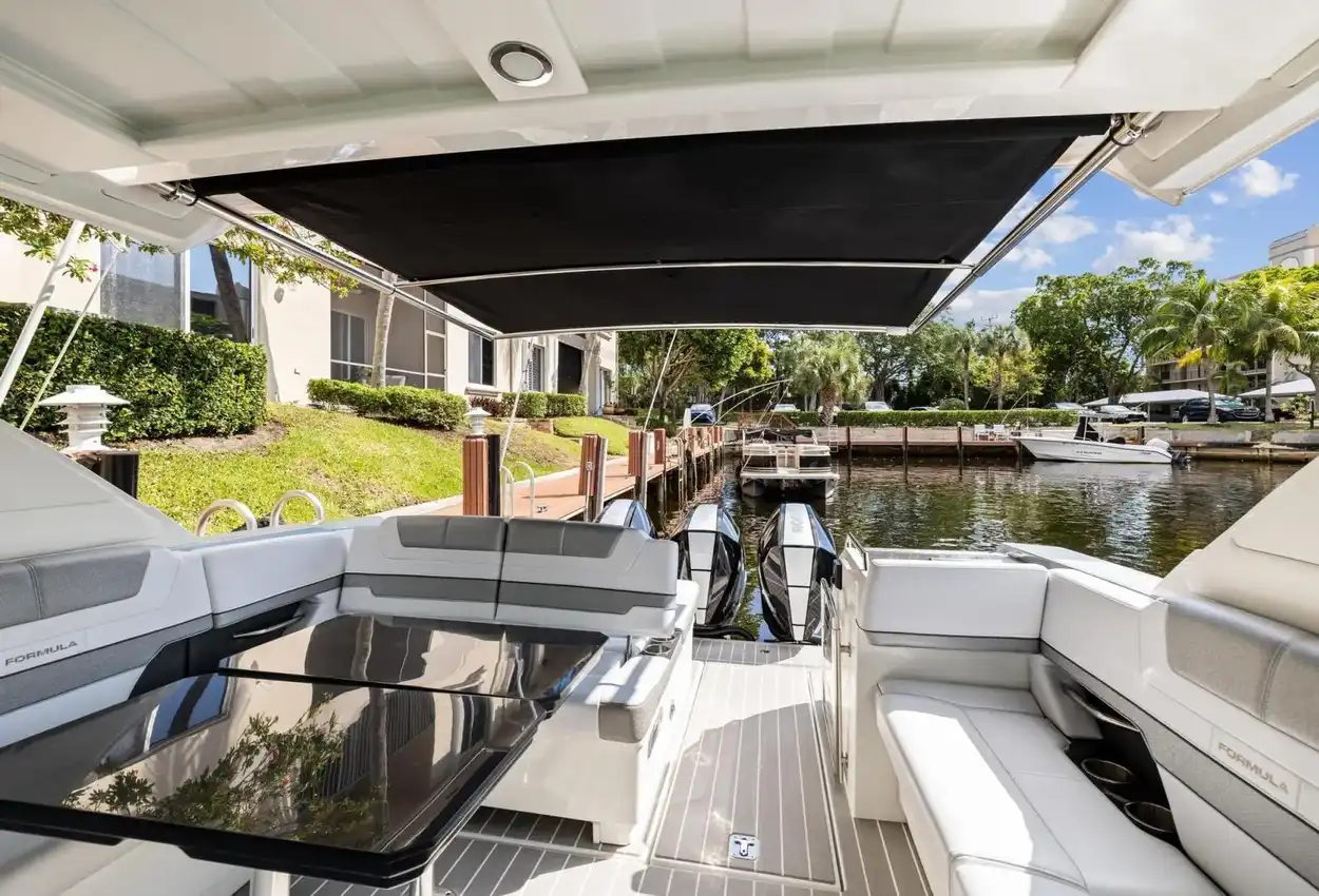 Thumbnail von Formula 380SSC Happy 2 Gether