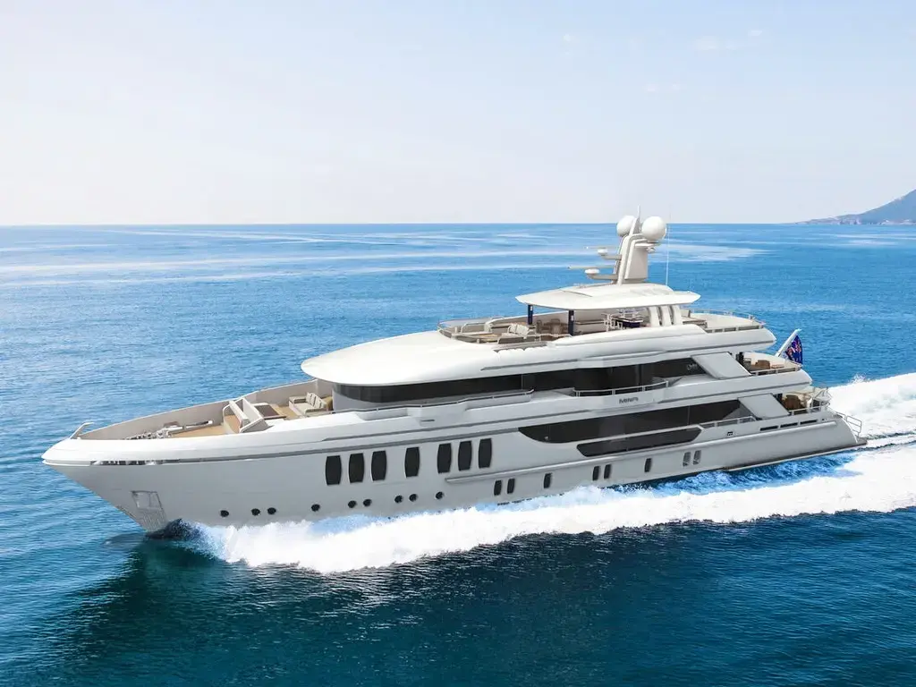 Thumbnail von Cmb Yachts 47 M