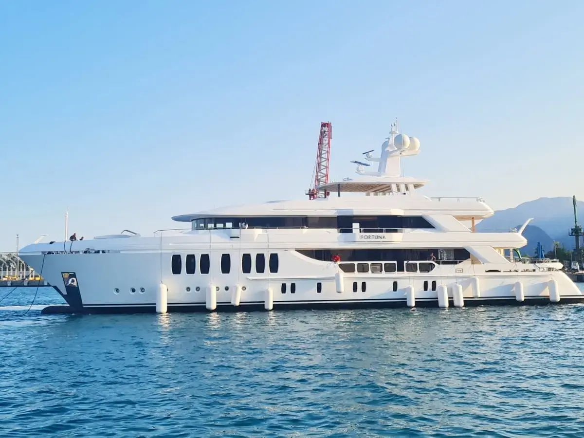 Thumbnail von Cmb Yachts 47 M