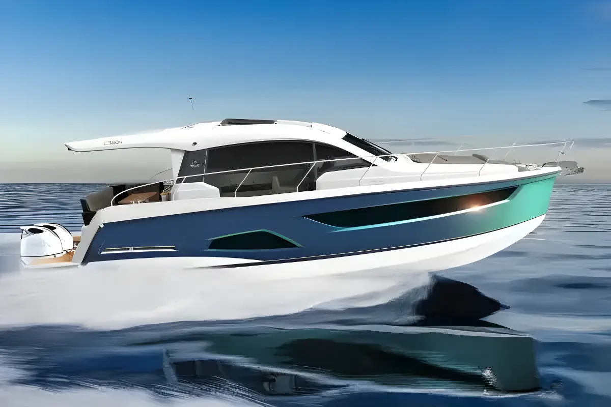 Sealine C390 New Build to Specification