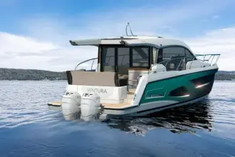 Thumbnail von Sealine C390 New Build to Specification