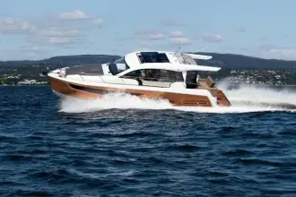 Thumbnail von Sealine C390 New Build to Specification