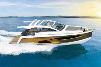 Thumbnail von Sealine S430 New Build to Specification