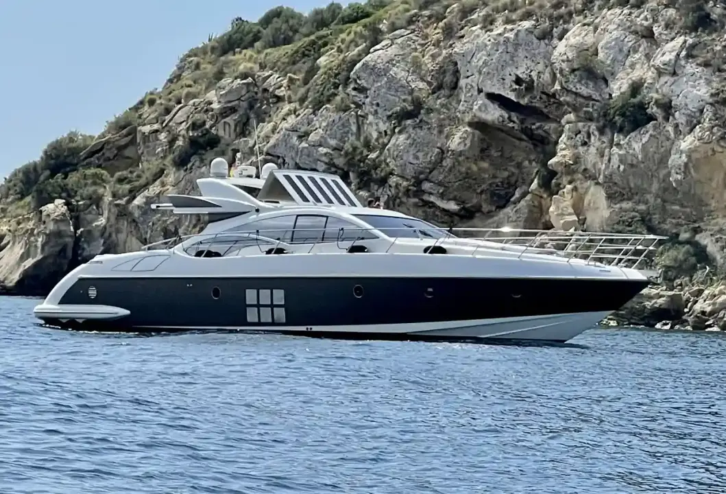 Azimut 68