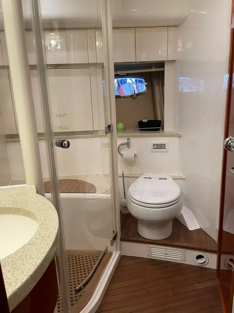 Thumbnail von Fairline Targa 62