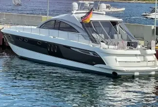Thumbnail von Fairline Targa 62