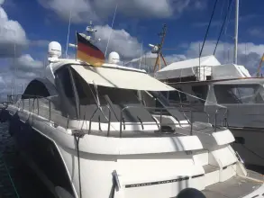 Thumbnail von Fairline Targa 62