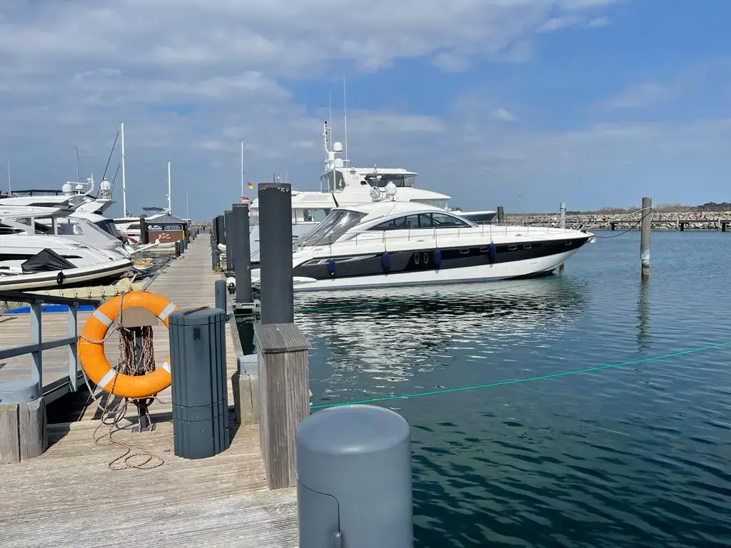 Thumbnail von Fairline Targa 62