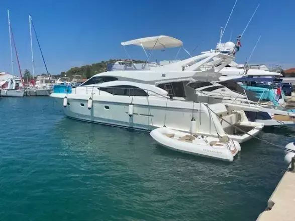 Ferretti Yachts Unknown