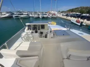 Thumbnail von Ferretti Yachts Unknown