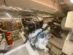 Thumbnail von Ferretti Yachts Unknown