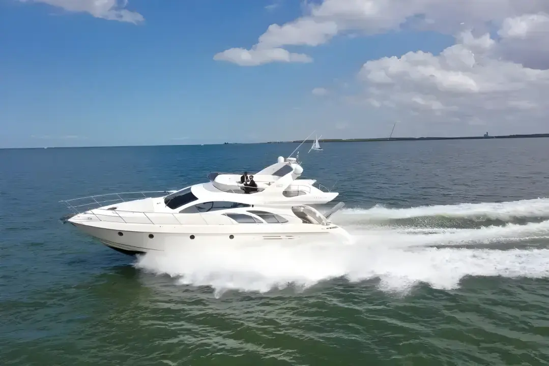 Azimut 50