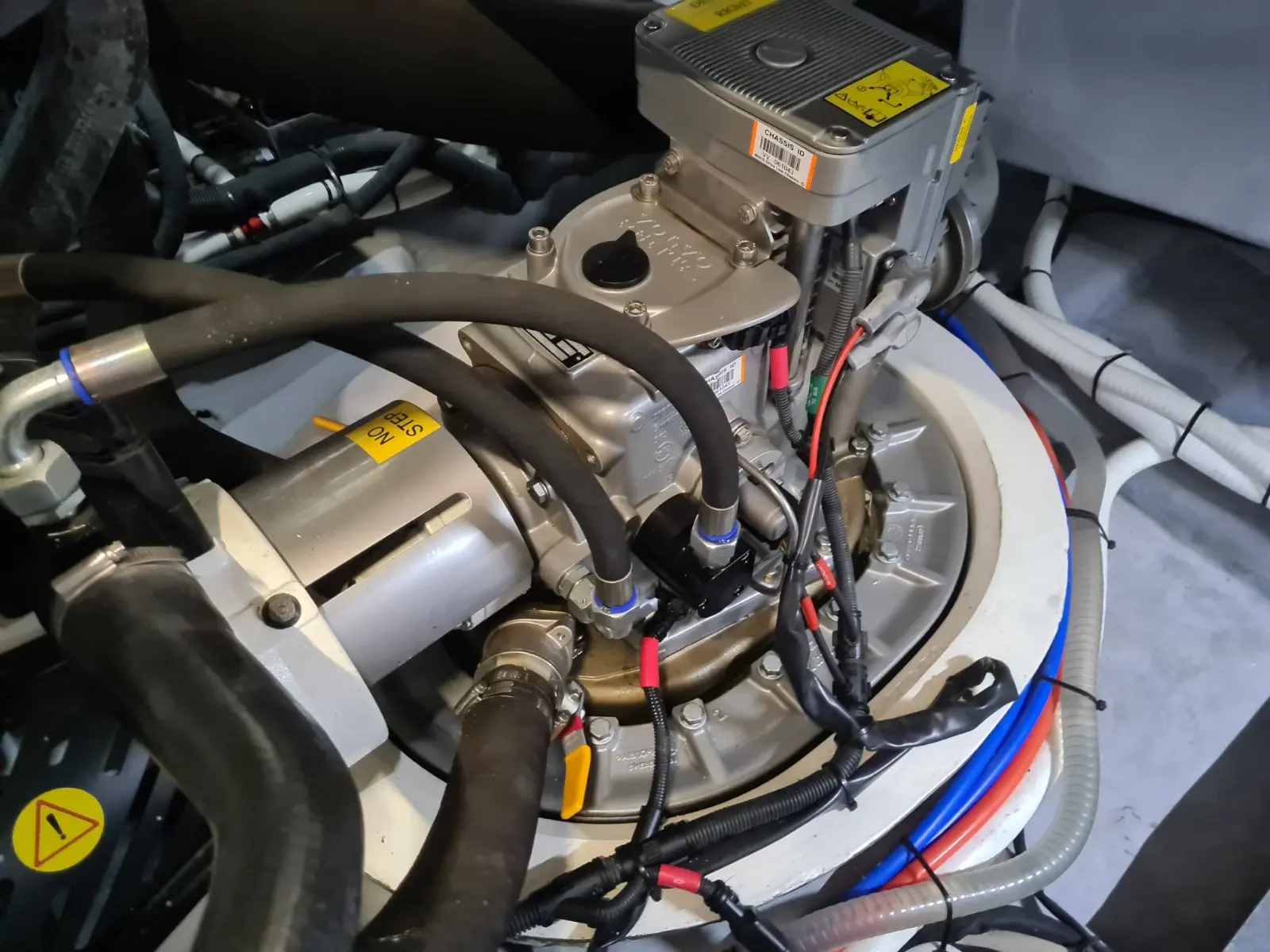 Thumbnail von Absolute 52 Fly