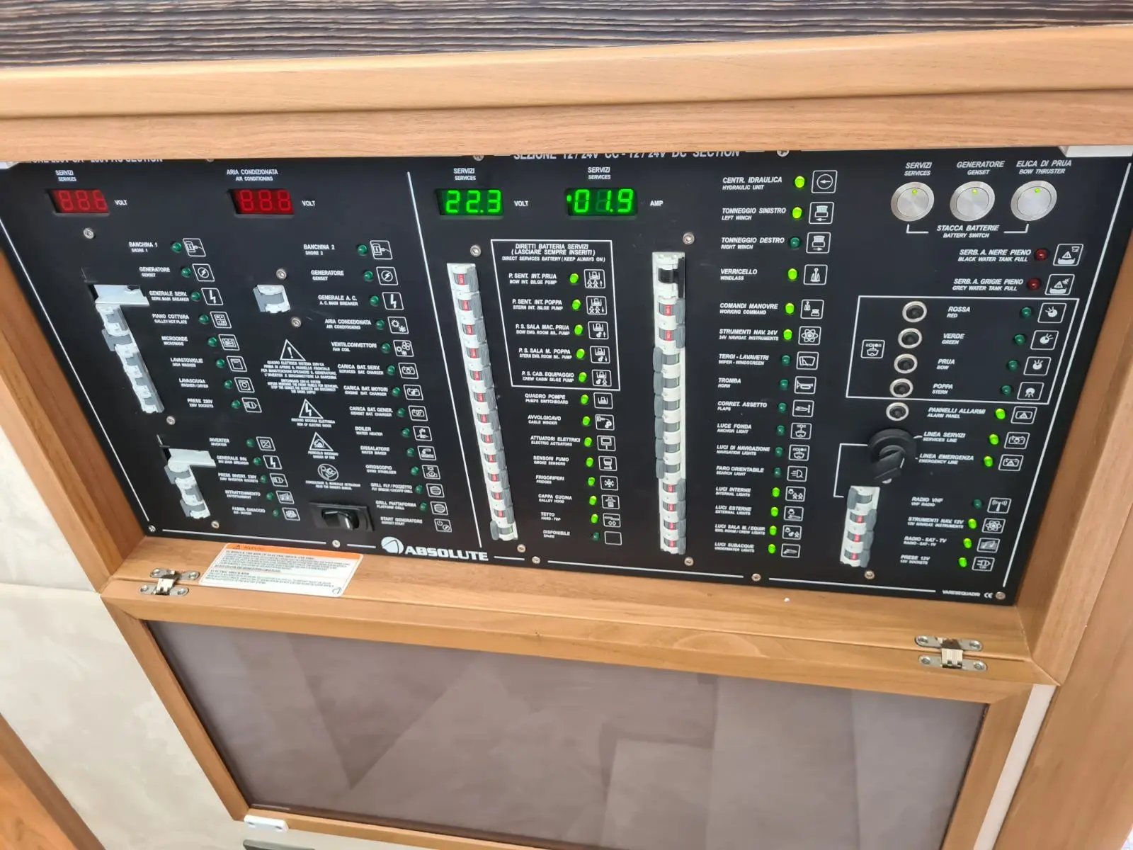 Thumbnail von Absolute 52 Fly