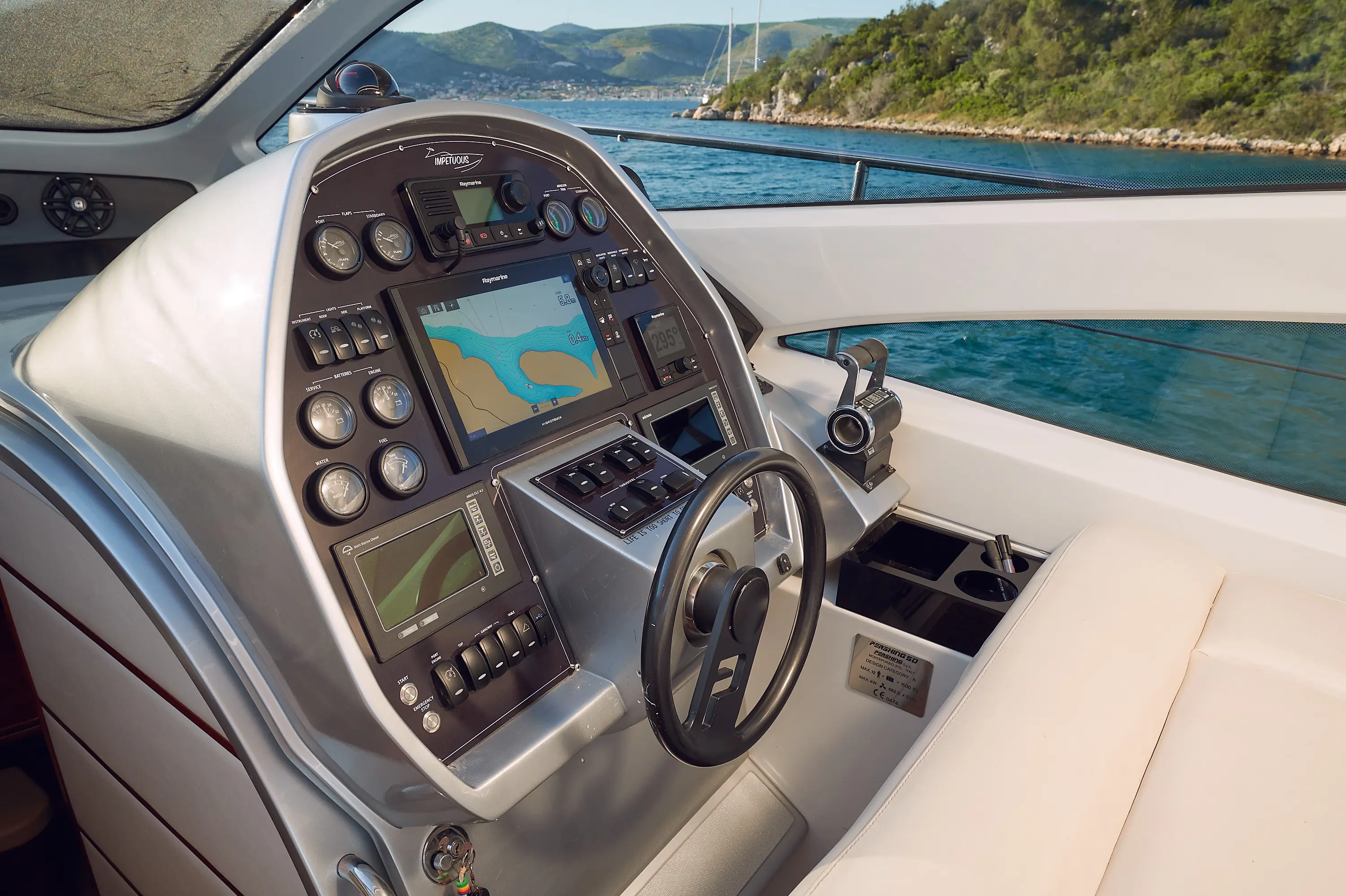 Thumbnail von Pershing 50