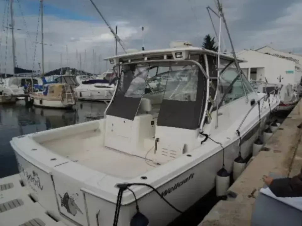 Wellcraft 360 Coastal