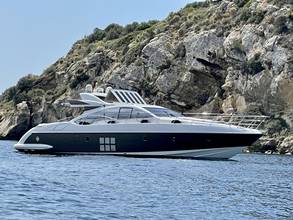 Thumbnail von Azimut 68 S