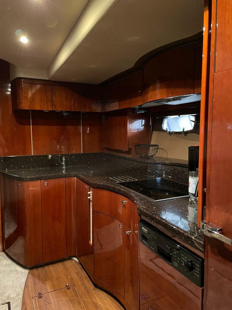 Thumbnail von Fairline Targa 62